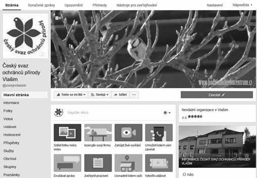 ČSOP VLAŠIM ČSOP Vlašim na internetu Barbora Hozová Český svaz ochránců přírody Vlašim provozuje webový portál tvořený vzájemně provázanými webovými stránkami v jednotném grafickém stylu.