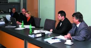 2011 proběhla schůze řídícího výboru, kterou byla oficiálně uzavřena fáze 2 projektu IEIS DIAMO.