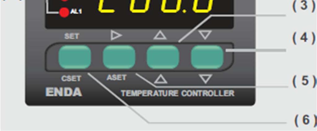 Funkce měkkého startu Komunikace pomocí protokolu RS-485 ModBus (volitelný) Možnost nastavení SSR výstupu Možnost naprogramování výstupu relé jako druhého alarmu nebo regulačního výstupu Výstup AL1