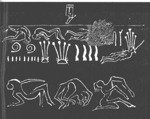 stavba EDP stavby po celém Egyptu: Abydos, Sakkára,