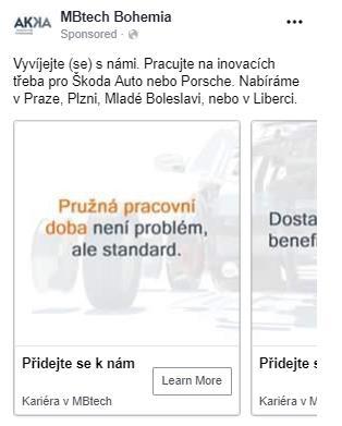 PRŮBĚH KAMPANĚ VZBUDIT ZÁJEM Publikum, které reagovalo na videa, jsme