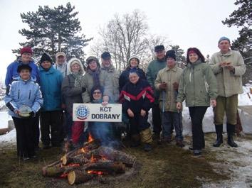 zhodnocení a ocenění členů 14 hod. volná zábava při harmonice. Odjezd vlakem z Dobřan v 08,29 hod. 19. února 2011 Z LUŽAN DO PŘEŠTIC ZASE JINAK Odjedeme vlakem v 8,29 hod. do Lužan.