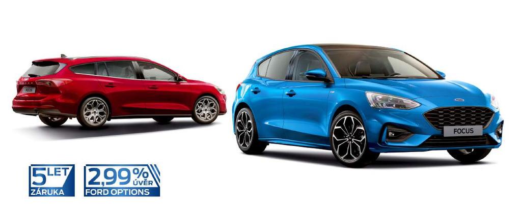 ZCELA NOVÝ FORD FOCUS CENÍK ZAVÁDĚCÍ NABÍDKA: Zvýhodnění až 50 000 Kč vč. DPH ze základních cen Benzínová provedení Základní cena Zaváděcí cena* Výbava Motor Výkon Převodovka 5dv. Kombi 5dv. Kombi 1.