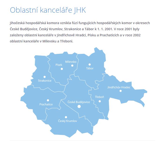 Jhk 1105 aktivních členských firem 1x IČ, 9 oblastních kanceláří centrála dotační poradenství + ID zahraniční oddělení projektové oddělení oddělení služeb CzechPoint, mýto, karnety, RU sdružení a