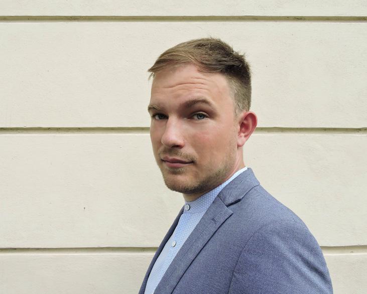 Jaké kauzy v současnosti řeší právník ČSAP? Kulaté narozeniny v srpnu oslavil Jakub Tomšej, který od roku 2012 vede právní poradnu České společnosti AIDS pomoc.