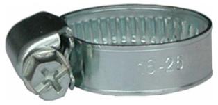 Spona hadicová W1 / Hose clamp W1 Spona drátěná W1 / Double wire hose clamp W1 Kód rozsah rozsah palce b1 b2 a kg/100ks ks / pcs Kód rozsah a šroub kg/100ks ks / pcs Art. No.