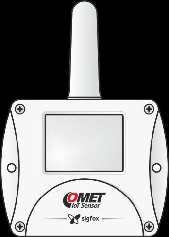 Vyráběné modely Snímače COMET řady Wx8xx se liší typem měřených veličin (teplota, relativní vlhkost, atmosférický tlak, dvoustavové signály) a umístěním senzorů (kompaktní provedení s interními