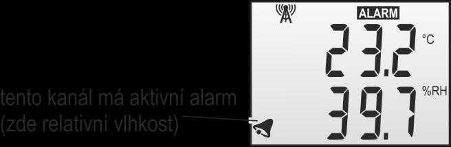 Je-li vzdálené nastavení ve snímači zakázáno, kontrola obousměrného rádiového spojení s cloudem neprobíhá a indikátor rádiového spojení zůstává zhasnut.