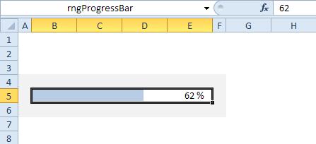 0 Sub BunkaProgressBar() Dim lngpocetcyklu As Long Dim sngprocento As Single 'počet cyklů (záznamů ke zpracování, výpočtů,.