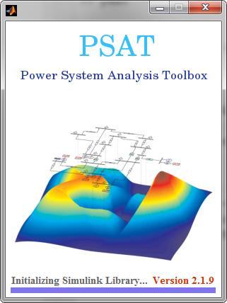 PSAT Power System