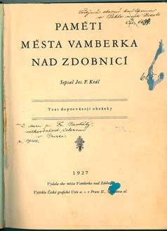 84 se objevuje již před rokem 1648 - tento dům tedy patří k nejstarším domům světské zástavby města