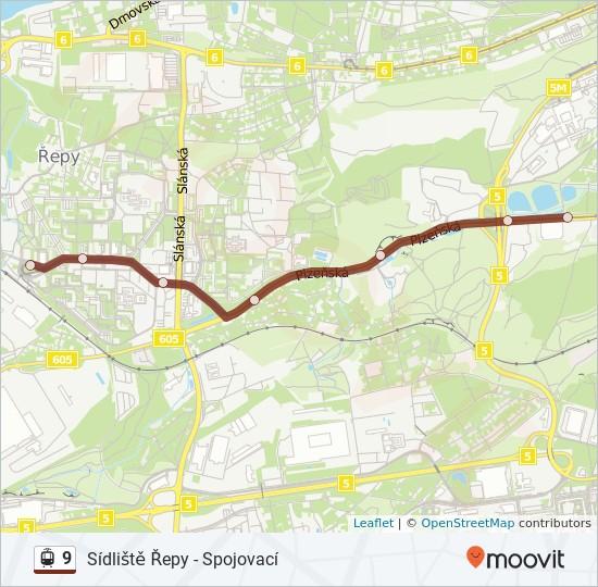 Pokyny: Sídliště Řepy 38 zastávek ZOBRAZIT JÍZDNÍ ŘÁD LINKY Spojovací 694/1, Praha Kněžská Luka Koněvova 2153/227, Praha Chmelnice Koněvova 1965/208, Praha Strážní Koněvova 1625/175, Praha Vozovna