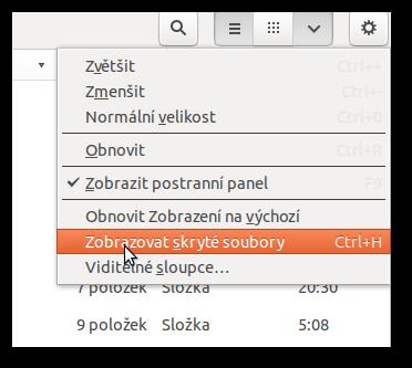Last update: 2013/09/11 08:57 programy:práce_s_daty:nautilus http://wiki.ubuntu.