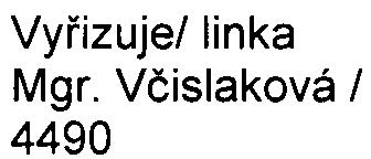 , o posuzování vlivù na životní prostøedí a o zmìnì nìkterých souvisejících zákonù (zákon o posuzování vlivù na životní prostøedí), v platném znìní (dále jen zákon)