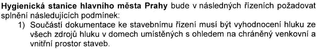 Do pøedstavební pøípravy doporuèuje zaøadit prùzkum možné kontaminace horninového prostøedí, podzemních vod a stávajících stavebních konstrukcí.