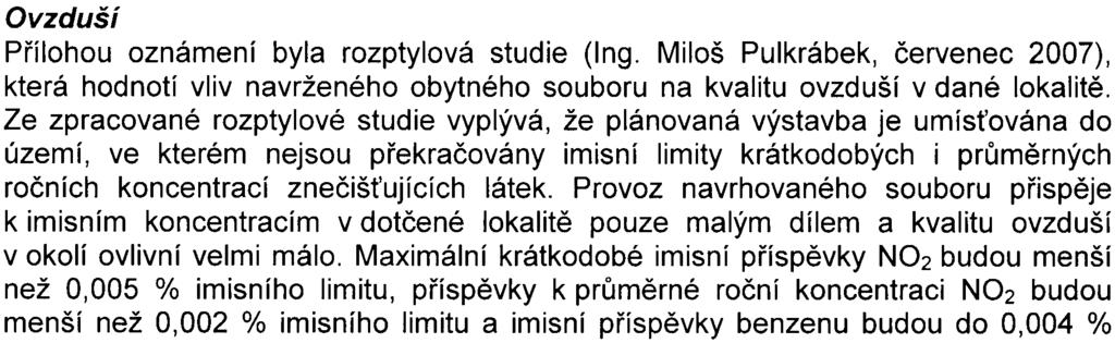 Aby stávající cesta mohla fungovat i nadále jako turistická rekreaèní trasa, musí být pro obyvatele pøístupná "civilizovaným zpùsobem" - v souèasné dobì je cesta po celé délce po jedné stranì