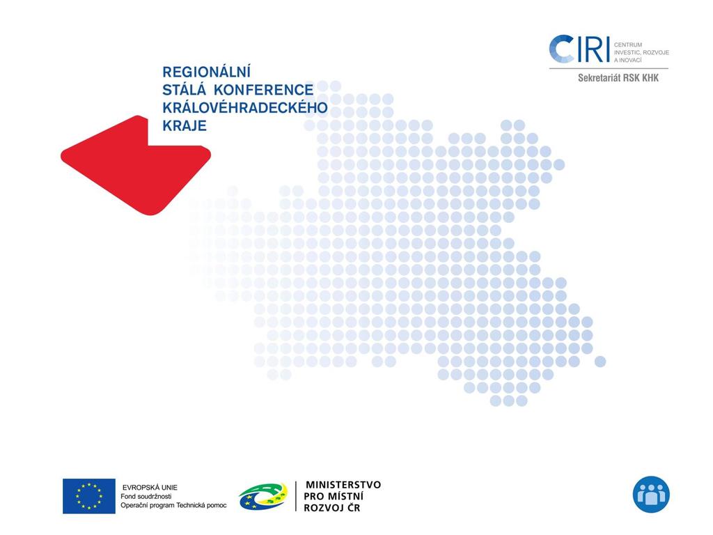 Jednání pracovní skupiny Životní prostředí a zemědělství Regionální