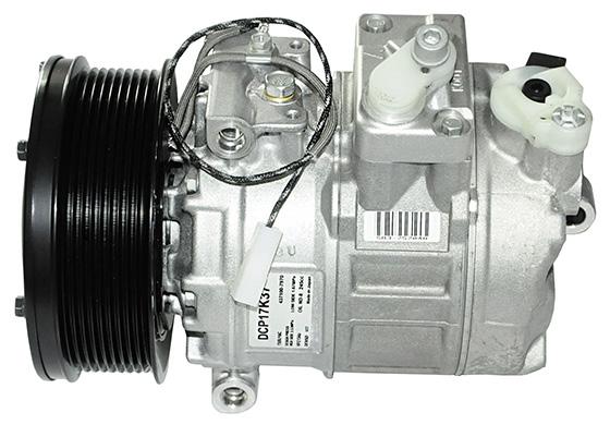 obj. kód: 93 10-981 kompresor 125 mm, 12V - JOHN