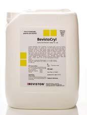 DEZINFEKCE Bevisto W2 Bevisto W2 je alkalický čisticí prostředek pro sací systémy s dezinfekční účinnou látkou pro