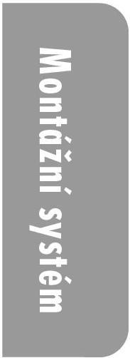 Stanoviště Vhodná stanoviště Vyhodnocení, jestli je terén vhodný k zástavbě nosnou konstrukcí Gehrtec Base, závisí mimo jiné na těchto faktorech: 1.