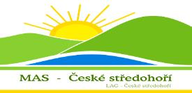 MAS České středohoří jako nositel strategie komunitně vedeného místního rozvoje SCLLD pro území MAS České středohoří, z.s. na období 2014 2020 vyhlašuje.