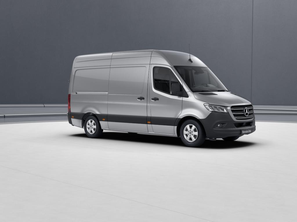 Nabídka Mercedes Benz - Sprinter 314 CDI KA/S FWD EXPRES 4x2 Tento obrázek se může lišit od vozidla v nabídce a je nezávazný. Změny vyhrazeny.