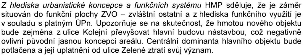 - 3 z 12 - S- MHMp 343977 /2008/00PNI/EIN5 5 3-2/Pac (vyjádøení è j SZHK/61163/08 ze dne 30 6 2008) Èeská inspekce životního prostøedí (vyjádøení zn ÈIŽP/41/IPP/0811892001/08/PMP ze dne 2562008)