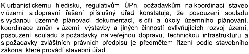 funkèní náplnì), neregulované, s nímž je navržená funkce (vìdecké pracovištì s pøednáškovým sálem, navazujícími gastronomickými provozy, knihovnou, èítárnou, technickými a skladovými provozy), v