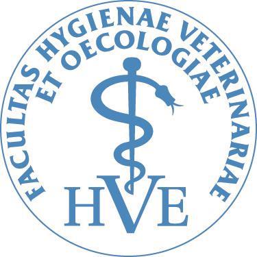 VETERINÁRNÍ A FARMACEUTICKÁ UNIVERZITA BRNO FAKULTA VETERINÁRNÍ HYGIENY A EKOLOGIE AKTUALIZACE Dlouhodobého záměru vzdělávací a vědecké, výzkumné, vývojové a další tvůrčí činnosti Fakulty veterinární