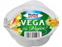 Majonézové lahôdkové šaláty Vega vajce, 130 g