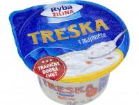 Treska v majonéze Treska v majonéze 140 g Treska v