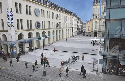 Koncept prezentace jižních Čech MARTIN LUTHER PLATZ FRESH ZÓNA GASTRO - Pivo ideálně partner z řad minipivovarů - Alkoholické nápoje - Míchané nápoje - Nealko nápoje -