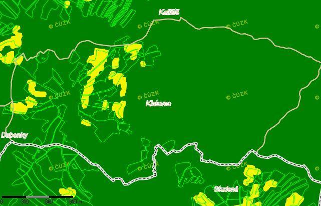 1. Horninové prostředí a geologie Základní charakteristika: Geomorfologie a geologie: Z hlediska geomorfologického členění se dané území nachází v geomorfologické podprovincii Českomoravské, celku