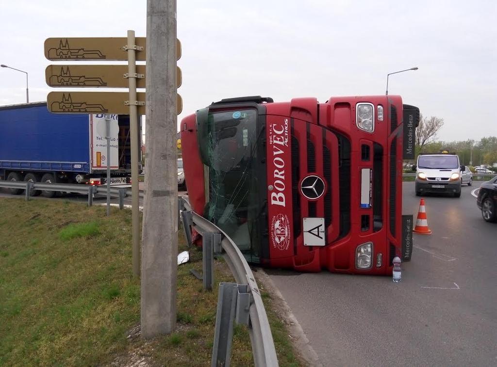 2. RIZIKA V DOPRAVĚ Obrázek 2.