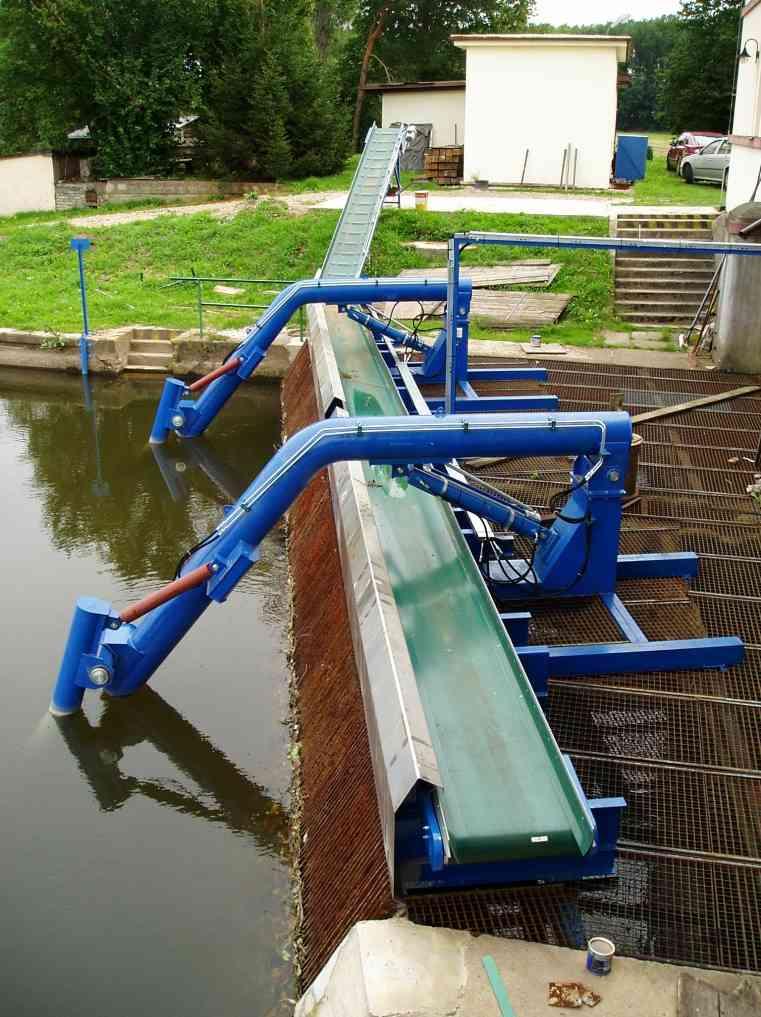 Bakov nad Jizerou Cleaning machine