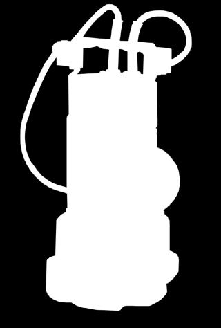 příměsemi do 10 mm přečerpávání vody ze sklepů, bazénů a nádrží P2 DG 80 G 1,05 kw 250 l/min 8,3 m DG 80 1,05 kw 250 l/min 8,3 m DG 82 G 1