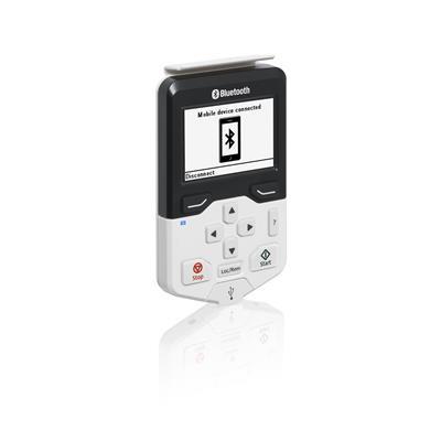 K dispozici je i verze panelu s integrovaným Bluetooth modulem CS-P-, který umožňuje spojení s bezplatnou mobilní aplikací Drivetune.
