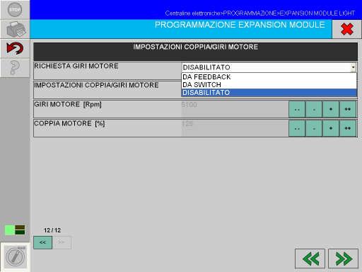 PŘÍPAD 2 - PTO HYDROCAR + EM z továrny a) ŘÍZENÍ MOTORU s VYUŽITÍM EM b) EM není schopna např ímo vyvolat režim motoru v EDC. Je ale možné provést upř esnění př ímo v EDC (str.