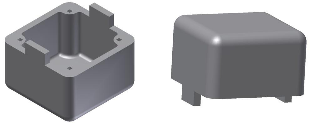 5. KONSTRUKČNÍ ŘEŠENÍ FORMY Program Autodesk Inventor 2011 umoţňuje konstruování forem pomocí svého modulu Moldflow, který výrazně usnadňuje konstrukci vstřikovacích forem a