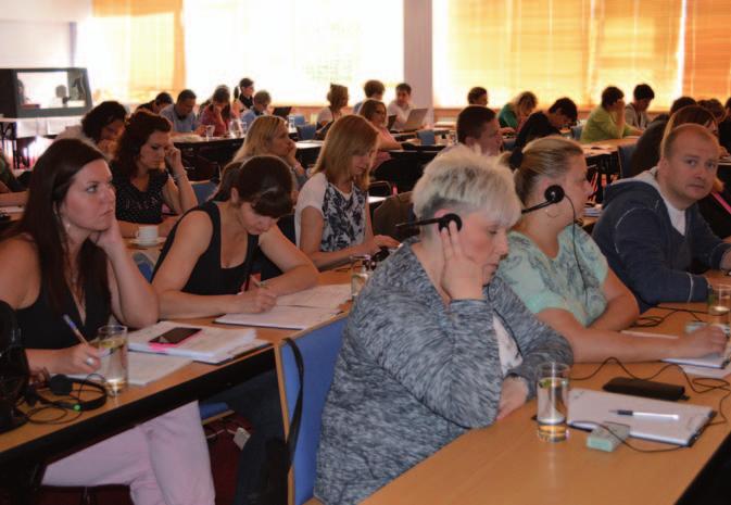 Program INTERREG V-A Podporované území Území podporované novým programem zůstává beze změn, i nadále se tedy jedná o území kraje Libereckého, Pardubického, Královéhradeckého, Olomouckého a