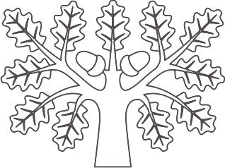 nebo figura keltského kříže, nebo případně tzv. keltský uzel tvořený třemi propletenými šňůrami, z nichž dvě vycházejí z okrajů štítu.