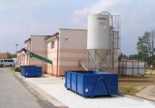 Sewerage System + WWTP Radbuza 1 Investor: Microregion Radbuza, a cluster of municipalities 2 Project location: Czech Republic, NUTS 2 South - West Region: Plzeň South, Plzeň North and