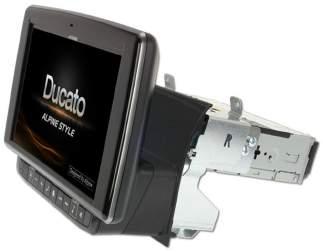 Navrženo pro vůz Iveco Daily VI Podpora  + Vstup HDMI Vestavěný modul Bluetooth GPS a Glonass kompatibilní anténa Možnosti špičkového nastavení zvuku Podpora ovládání na volantu Zahrnuje všechny