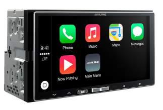 ilx-700 2DIN Mobilní mediální stanice Přijímač digitálních médií s Apple CarPlay Inovativní ilx-700 systém s Apple CarPlay vám přináší chytřejší způsob jak používat váš iphone na cestách.