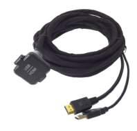 KABELY KCU-315UH USB / HDMI prodlužovací kabel 4.