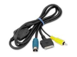 PKG-RSE3HDMI nebo navigační jednotky s USB a HDMI vstupy 1 290 Kč 1 066,12 Kč KCU-445i ipod Full Speed připojovací kabel 790 Kč 652,89 Kč