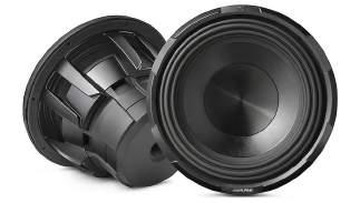 Hloubka instalace: 7¼" EAN: 4958043888122 X-W10D4 7 490 Kč 10 Subwoofer 6 190,08 Kč 10" Subwoofer s duální 4-ohmovou cívkou Pulp/mica cone Velký HAMR gumový obvod Odlevaný