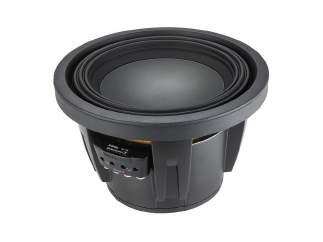 R-W10D2 4 490 Kč 10 Subwoofer 3 710,74 Kč 10" subwoofer s dualní 2-ohmovou cívkou Kevlarem zesílená konstrukce kuželu + konstrukce HAMR Frekvenční rozsah: 26-200 Hz Výkon: 750 W RMS (375 wattů na