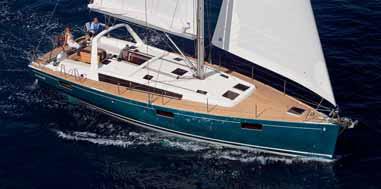 com PLACHETNICE Oceanis 35 Cena: 82 650 EUR bez DPH Oceanis 38 Cena: 96 600 EUR bez DPH Délka: