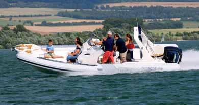 300 HP Adrenalina 7.5 Cena: od 62 700 EUR včetně DPH Adrenalina 8.